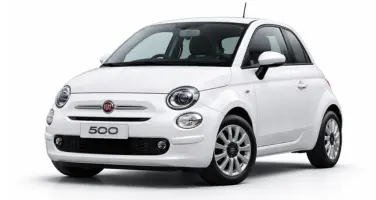 Fiat 500 mieten Barcelona