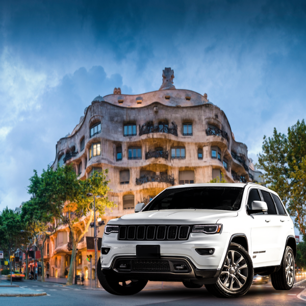 Mietwagen in Barcelona ohne Kaution am Flughafen